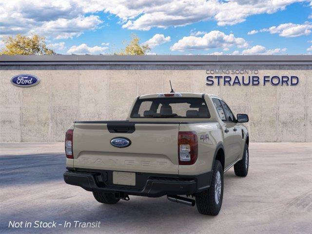 New 2026 Ford Ranger XL AWD/4WD image 8