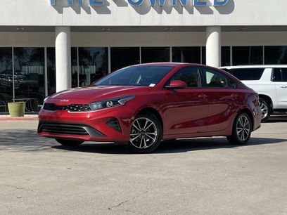 Used 2024 Kia Forte LXS