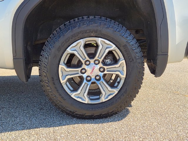 Used 2020 GMC Sierra 1500 SLE w/ SLE Value Package AWD/4WD image 9