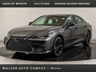 Certified 2024 Lexus ES 350 F Sport w/ Accessory Package (Z2) video 1