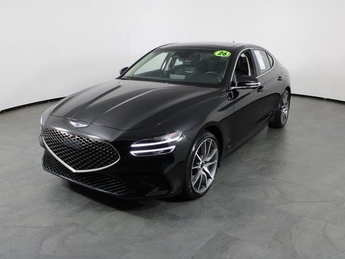 Used 2026 Genesis G70 2.5T Prestige RWD image 2