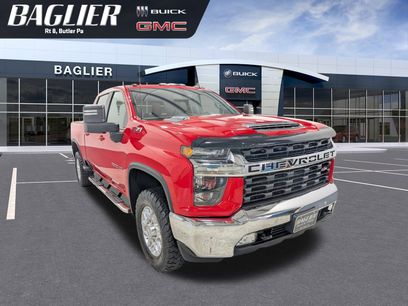 Used 2021 Chevrolet Silverado 2500 LT w/ All Star Edition