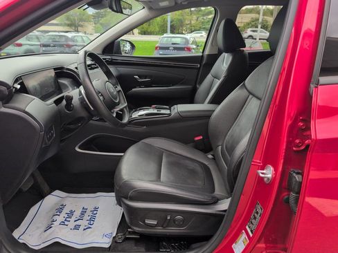 Certified 2023 Hyundai Tucson Limited AWD/4WD image 10