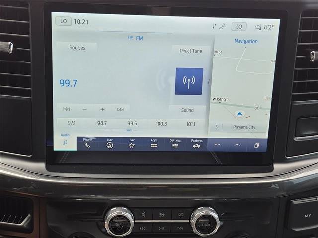 Used 2023 Ford F150 XLT w/ Equipment Group 302A High AWD/4WD image 14
