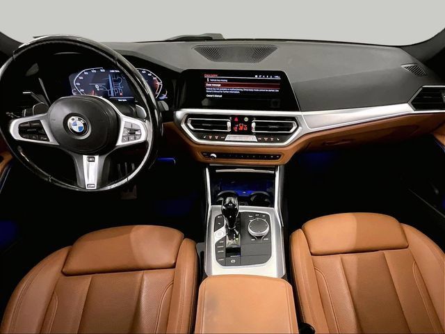 Used 2022 BMW M340i xDrive w/ Driving Assistance Package AWD/4WD image 14