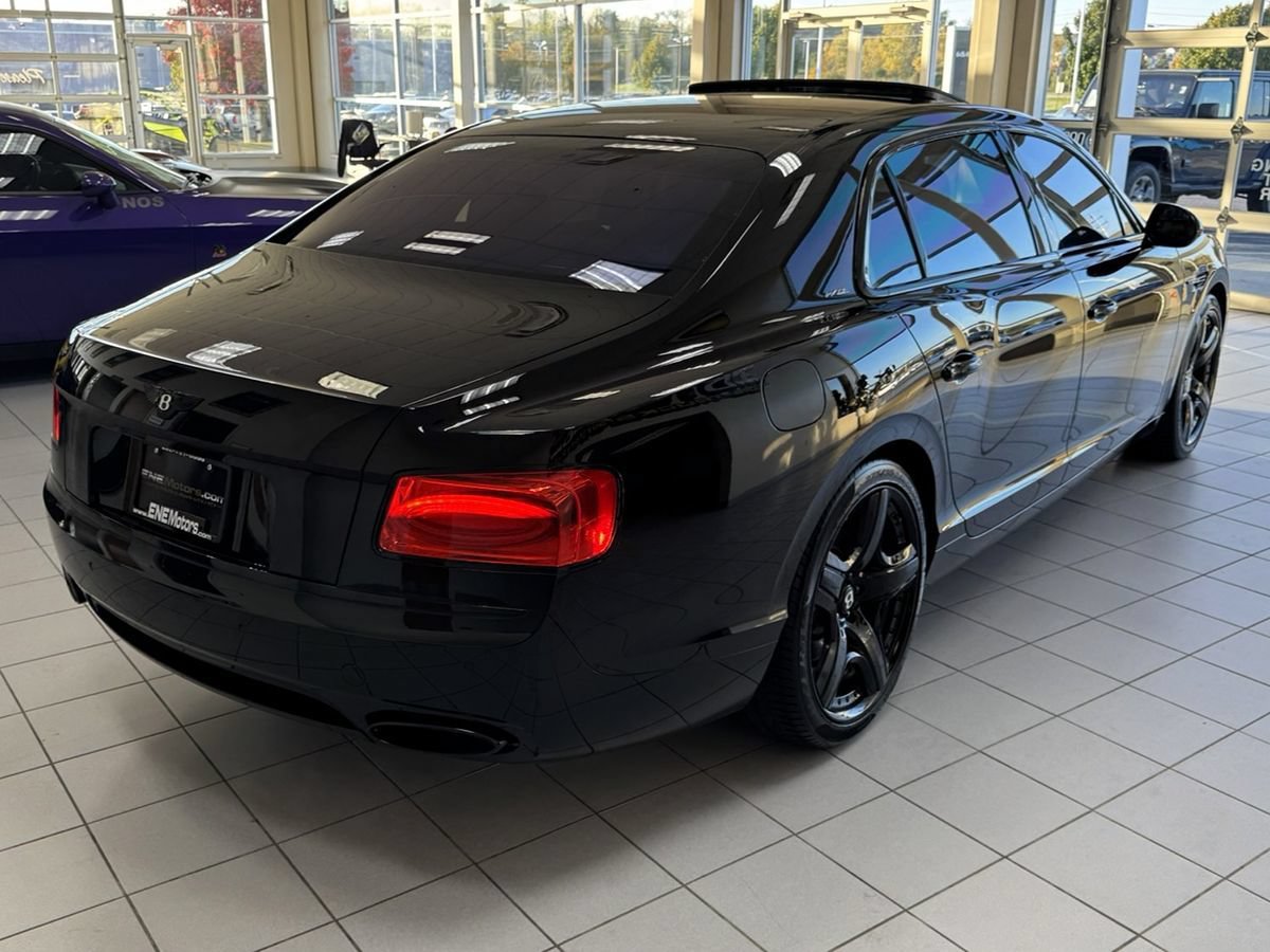 Used 2014 Bentley Flying Spur W12 AWD/4WD image 83