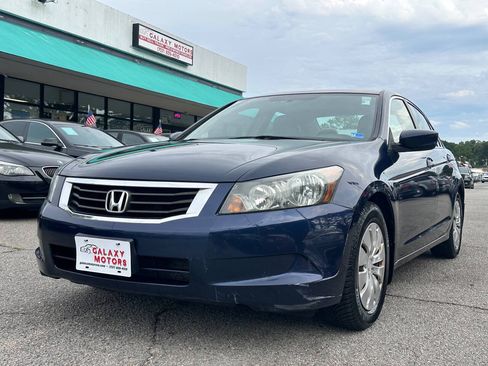 Used 2009 Honda Accord LX image 1