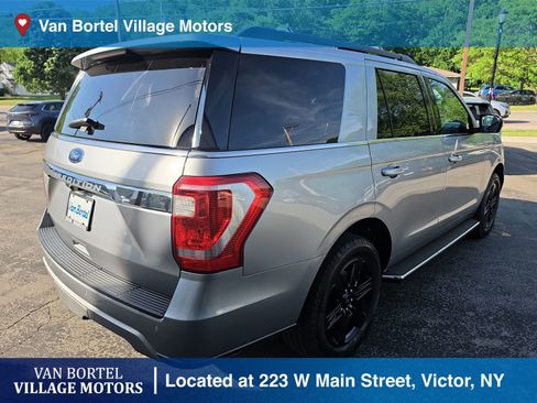 Used 2021 Ford Expedition XLT AWD/4WD image 5