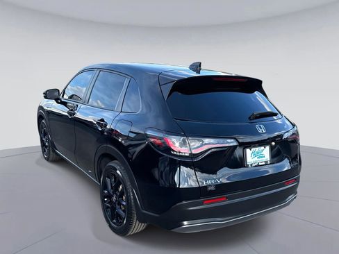 Certified 2024 Honda HR-V Sport image 6