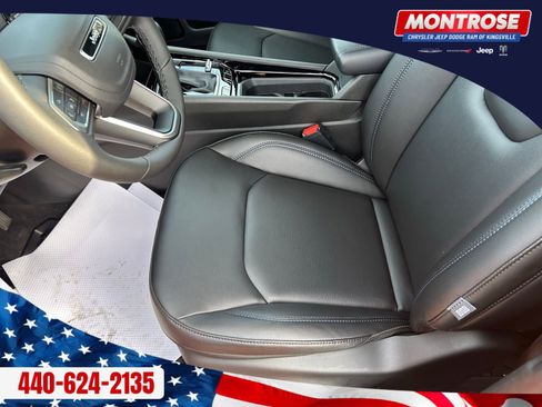 New 2026 Jeep Compass Limited image 19