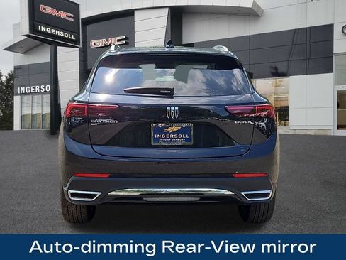 Used 2025 Buick Envision Preferred AWD/4WD image 22