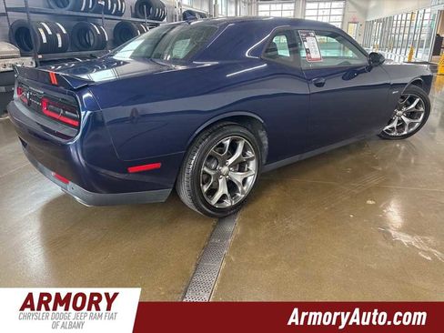 Used 2015 Dodge Challenger R/T Plus image 4