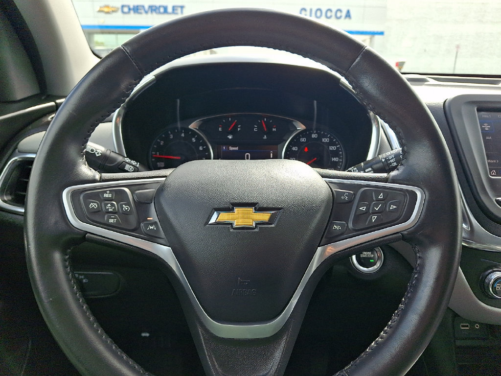 Used 2022 Chevrolet Equinox LT FWD image 22