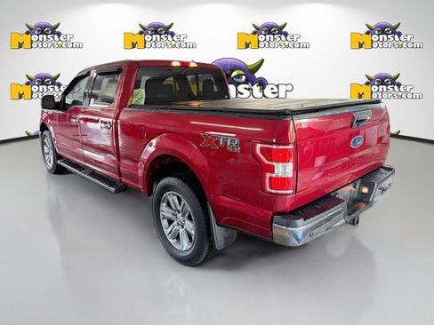 Used 2018 Ford F150 XLT w/ Equipment Group 302A Luxury AWD/4WD image 6