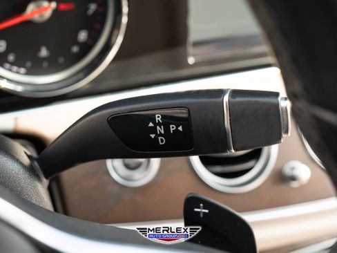 Used 2019 Mercedes-Benz E 300 4MATIC w/ Driver Assistance Package image 27
