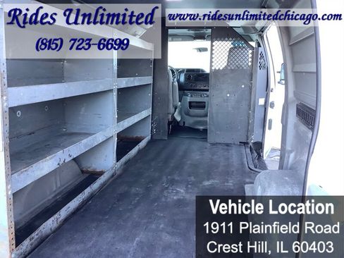 Used 2013 Ford E-150 and Econoline 150 image 24