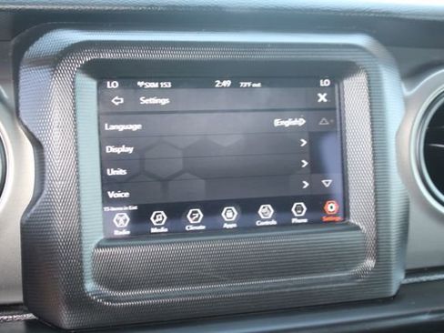 Used 2022 Jeep Wrangler Unlimited Sport AWD/4WD image 25