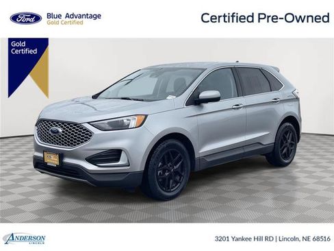 Certified 2024 Ford Edge SEL AWD/4WD image 1
