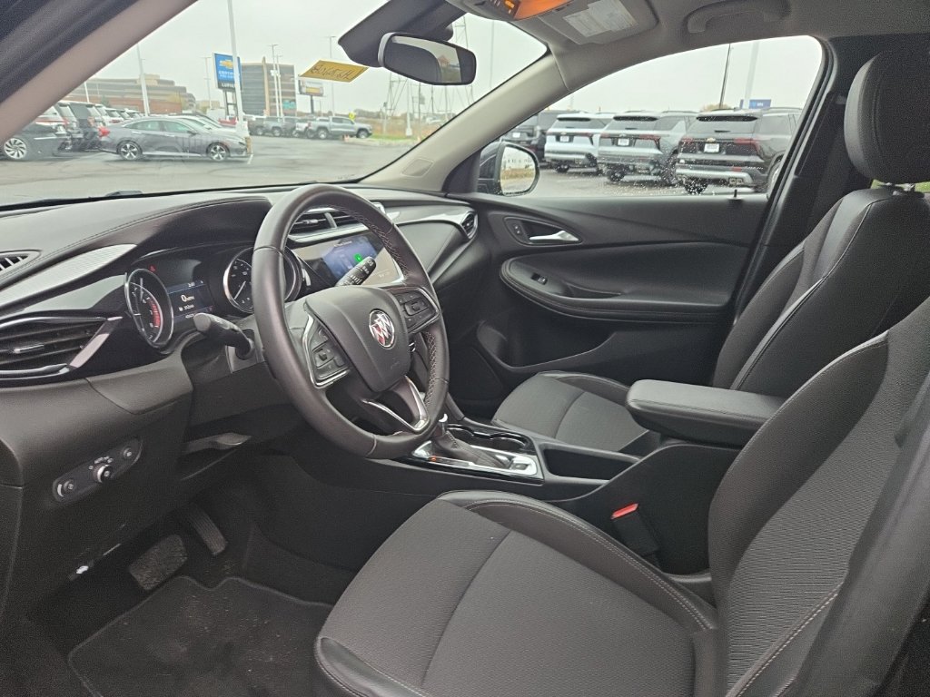 Used 2020 Buick Encore GX Select FWD image 12