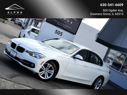 Used 2017 BMW 330i xDrive Sedan