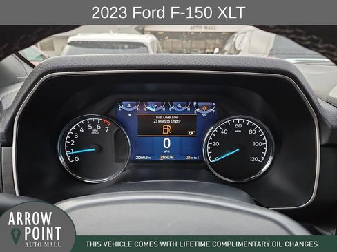 Used 2023 Ford F150 XLT w/ Equipment Group 302A High image 26