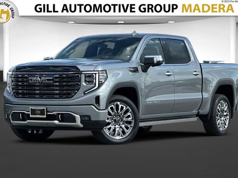New 2026 GMC Sierra 1500 Denali Ultimate AWD/4WD image 1