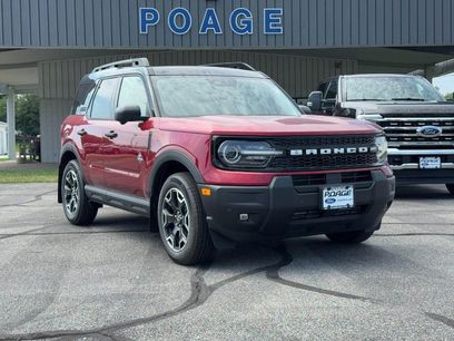 New 2026 Ford Bronco Sport Outer Banks w/ Outer Banks Tech Package+