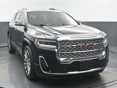 Used 2021 GMC Acadia Denali w/ Denali Technology Package AWD/4WD image 4