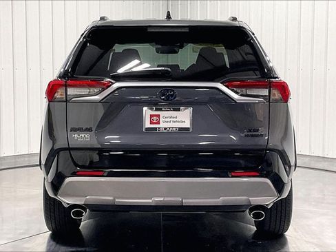 Certified 2024 Toyota RAV4 XSE w/ Weather Package AWD/4WD image 4