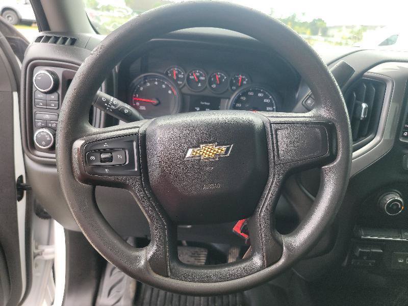 Used 2021 Chevrolet Silverado 2500 W/T w/ WT Fleet Convenience Package AWD/4WD image 15