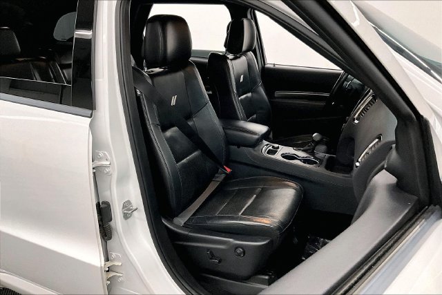 Used 2019 Dodge Durango R/T w/ Blacktop Package AWD/4WD image 8
