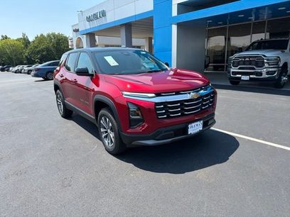 New 2027 Chevrolet Equinox LT
