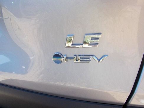 Certified 2025 Toyota RAV4 LE image 10