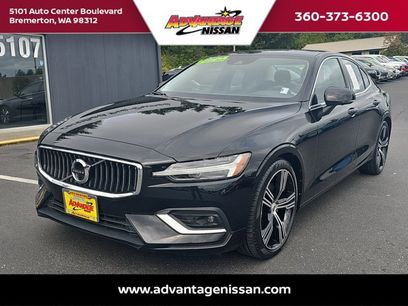 Used 2022 Volvo S60 B5 Inscription
