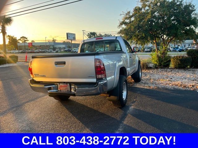 Used 2008 Toyota Tacoma 4x4 Regular Cab image 3