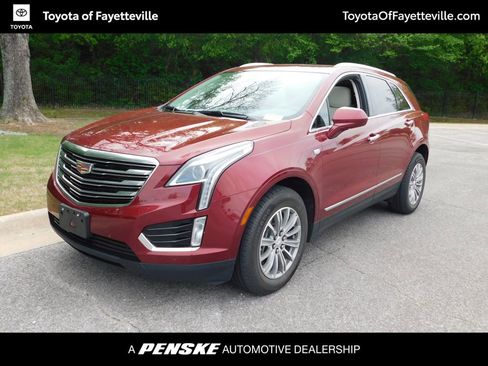 Used 2017 Cadillac XT5 Luxury w/ Driver Awareness Package image 1
