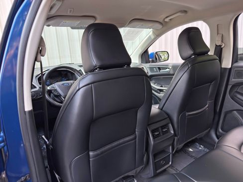 Used 2022 Ford Edge SEL AWD/4WD image 30