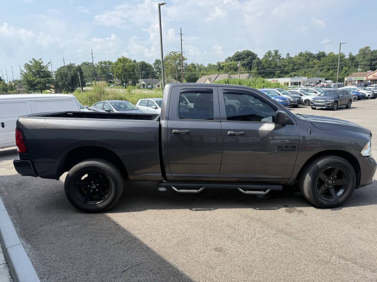 Used 2015 RAM 1500 Tradesman w/ Popular Equipment Group AWD/4WD image 6