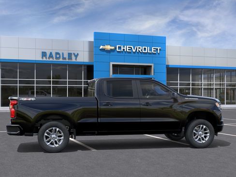 New 2026 Chevrolet Silverado 1500 RST AWD/4WD image 5