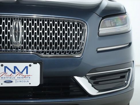 Used 2019 Lincoln Nautilus FWD image 7