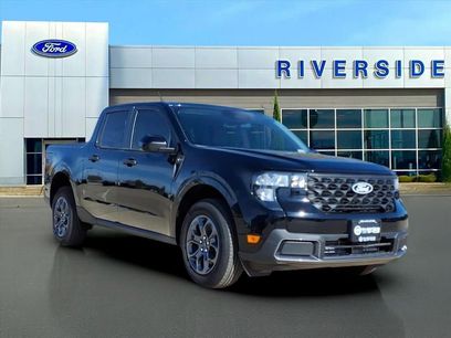New 2025 Ford Maverick XLT w/ XLT Luxury Package