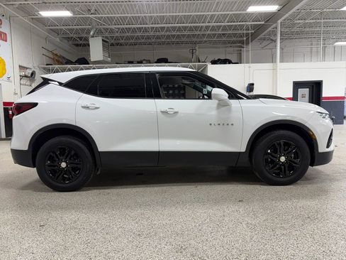 Used 2021 Chevrolet Blazer LT AWD/4WD image 11