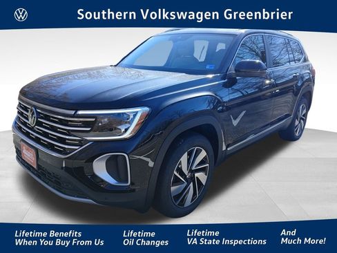 New 2026 Volkswagen Atlas SEL AWD/4WD image 1