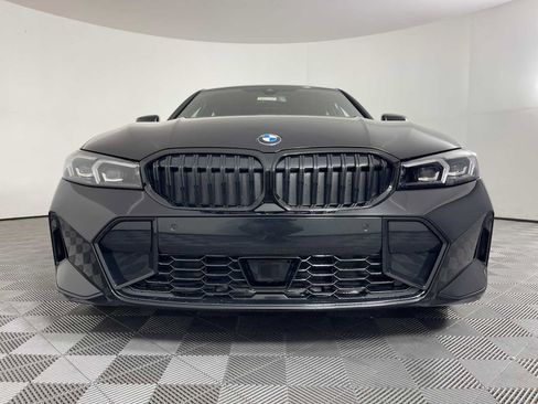 New 2026 BMW 330i Sedan w/ M Sport Package image 5