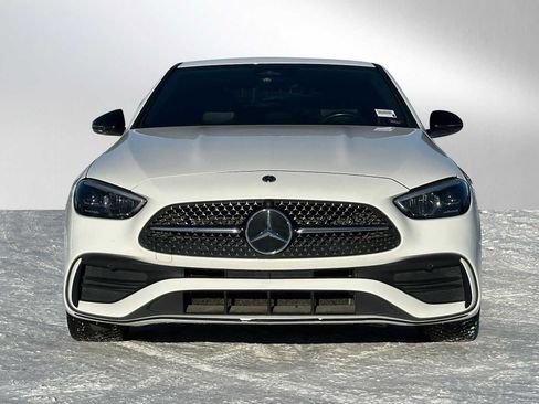 Used 2023 Mercedes-Benz C 300 4MATIC Sedan image 8
