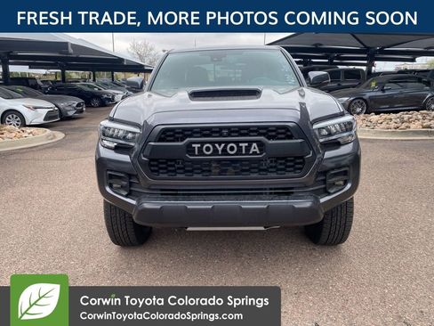 Used 2023 Toyota Tacoma TRD Pro AWD/4WD image 2