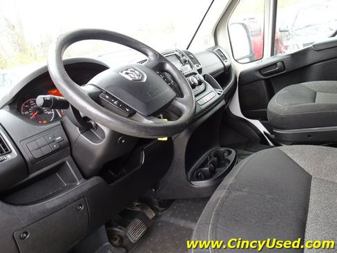 Used 2015 RAM ProMaster 2500 w/ Interior Convenience Group FWD image 12