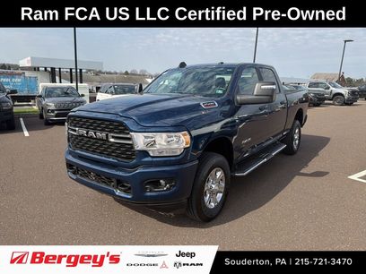 Certified 2024 RAM 2500 Big Horn w/ Sport Appearance Package