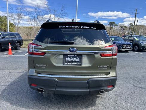 Used 2025 Subaru Ascent Limited AWD/4WD image 4
