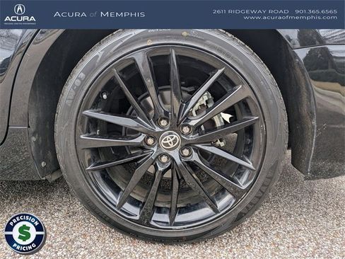 Used 2023 Toyota Camry XSE image 10